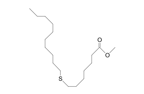 8-Thia-stearic acid, methyl ester