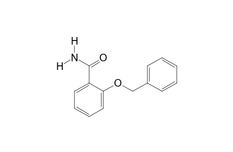 o-(benzyloxy)benzamide