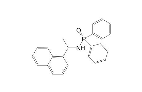 diphenylphosphoryl-[1-(1-naphthyl)ethyl]amine