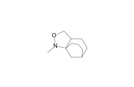 1H-6,9a-methanocyclooct[c]isoxazole, octhydro-1-methyl-,