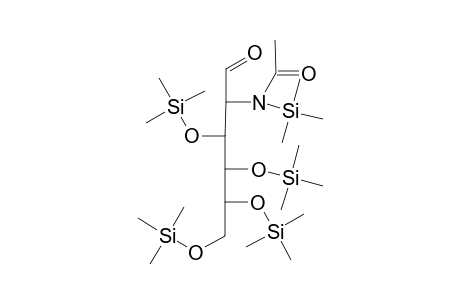 N-acetyl glucosamine per-TMS
