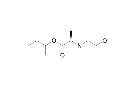 N-(2-HYDROXYETHYL)-D-ALANINISOBUTYLESTER