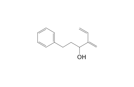 4-Methylene-1-phenyl-5-hexen-3-ol