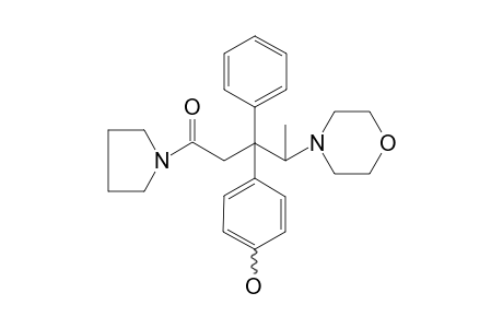 Dextromoramide-M (HO-)