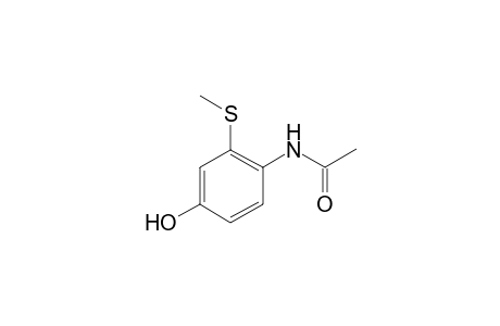 3-Methylthioacetaminophen