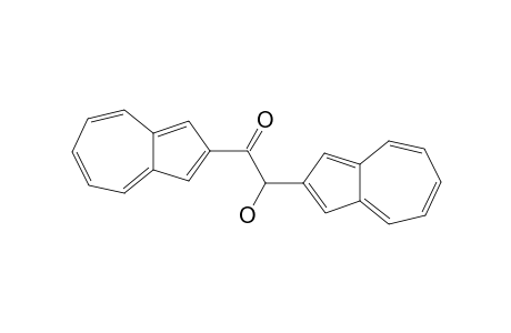 1,2-DI-2-AZULENYL-2-HYDROXYETHANONE