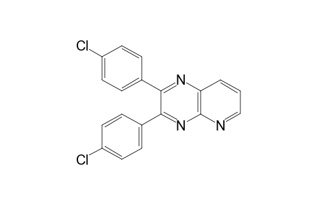2,3-(4-chlorophenyl)pyrido[2,3-b]Pyrazine