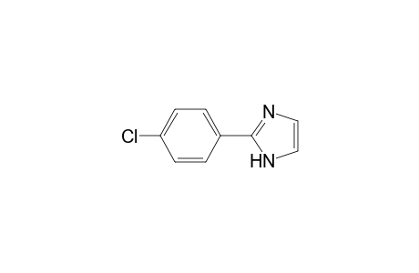 2-(4-Chlorophenyl)-1H-imidazole