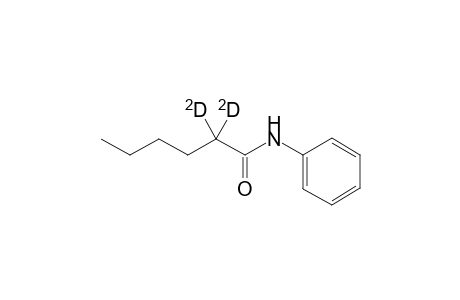 2,2-D2-hexananilide