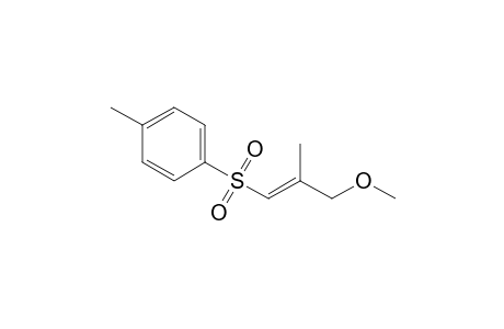 1-[(E)-3-methoxy-2-methyl-prop-1-enyl]sulfonyl-4-methyl-benzene