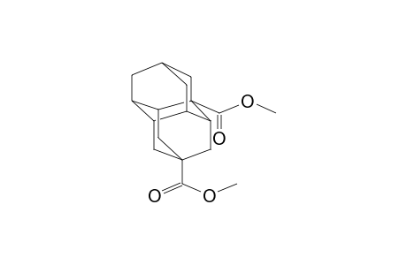 1,4-Diamantanedicarboxylic acid, dimethyl ester