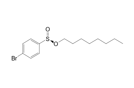 Octyl 4-bromobenzenesulfinate