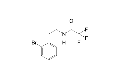 2-Bromophenethylamine tfa