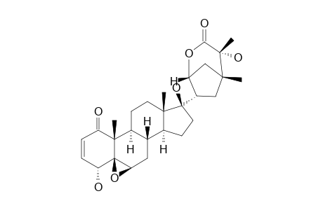 ACNISTIN-E