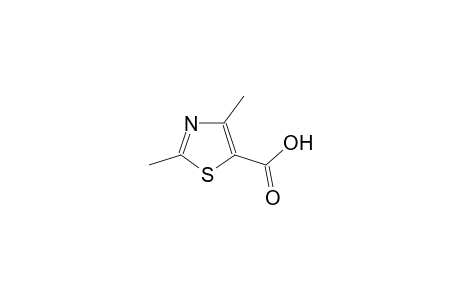 5-thiazolecarboxylic acid, 2,4-dimethyl-
