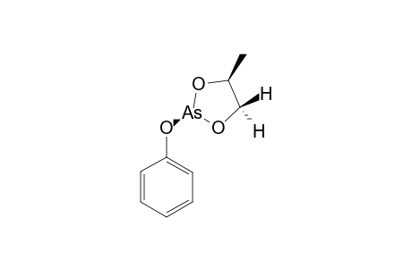 SYN-4-METHYL-2-PHENOXY-1,3,2-DIOXARSOLAN