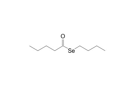 Pentaneselenoic acid Se-butyl ester