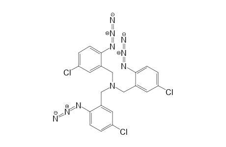 Tris(2-azido-5-chlorobenzyl)amine