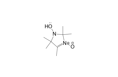 3-Imidazoline-3-oxide-1-oxyl, 2,2,4,5,5-pentamethyl-