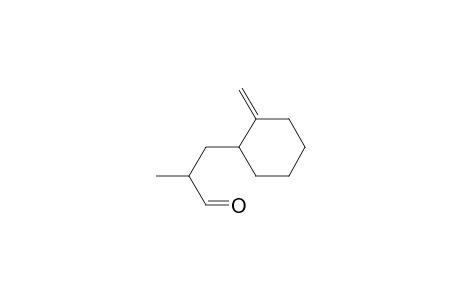 2-Methyl-3-(2'-methylenecyclohexyl)propanal