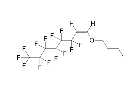 CIS-1-BUTOXY-1,2-DIHYDROPERFLUOROOCTENE