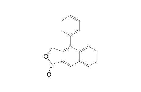 Naphtho[2,3-c]furan-1(3H)-one, 4-phenyl-