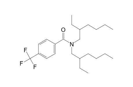 Benzamide, N,N-bis(2-ethylhexyl)-4-trifluoromethyl-