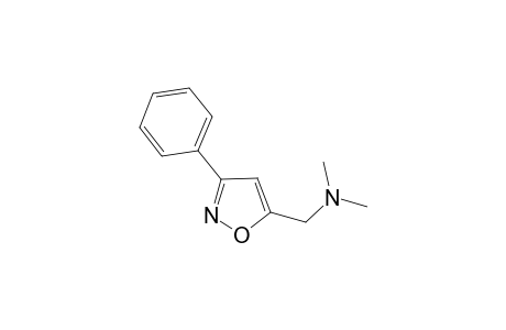 5-[(N,N-Dimethylamino)methyl-3-phenylisoxazole