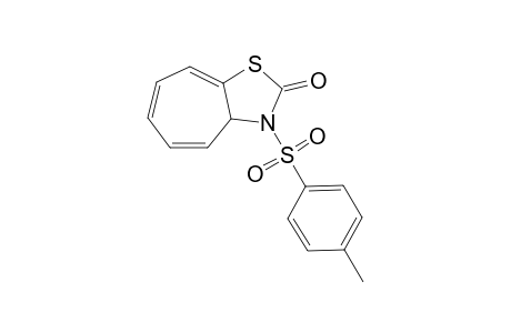 10-(p-tToluenesulfonyl)-8-thia-10-azabicyclo[5.3.0]deca-2,4,6-trien-9-one