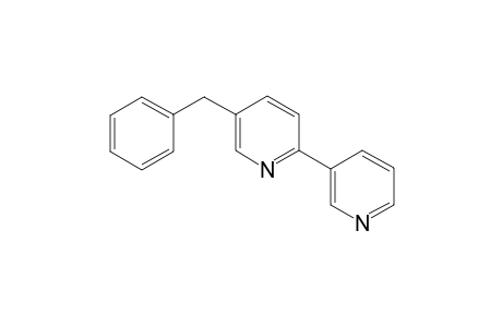 5-Benzyl-2,3'-bipyridine