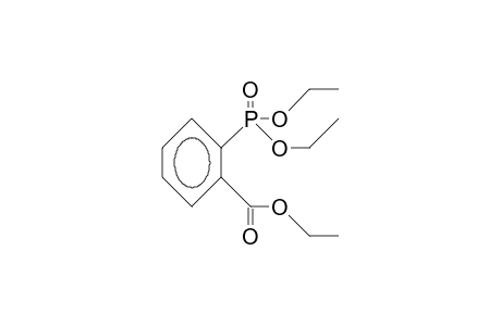 2-Phosphono-benzoic acid, triethyl ester