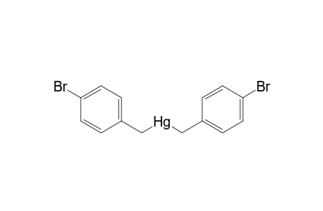 bis(4-bromobenzyl)mercury