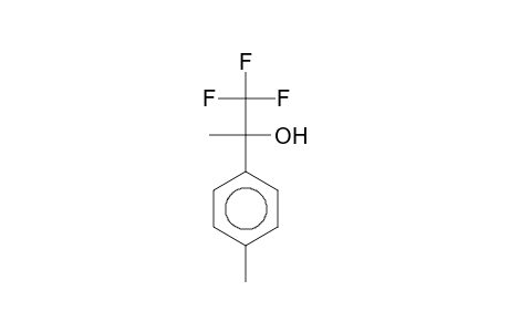 1,1,1-Trifluoro-2-(4-methylphenyl)-2-propanol