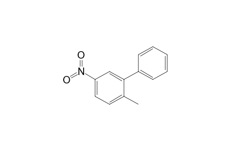 1-Methyl-4-nitro-2-phenyl-benzene