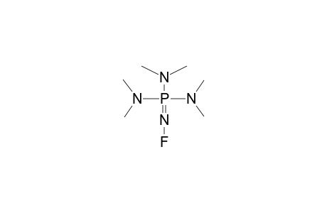 HEXAMETHYLTRIAMIDO-N-FLUOROPHOSPHAZENE