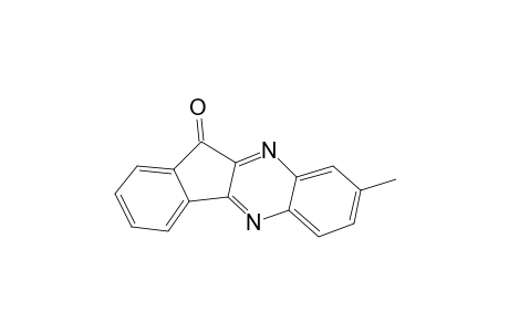 8-Methylindeno[1,2-B]quinoxalin-11-one