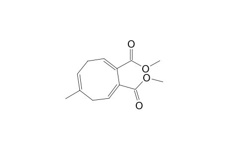 (1E,2E,5Z)-Dimethyl 5-Methylcycloocta-2,5,8-triene-1,2-dicarboxylate