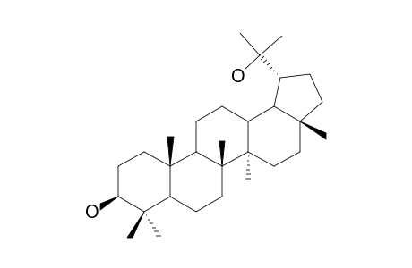 3-BETA,20-DIHYDROXYLUPANE