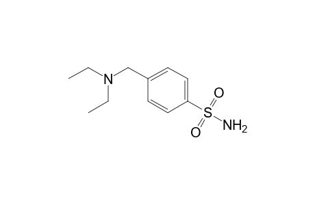 Benzenesulfonamide, 4-[(diethylamino)methyl]-