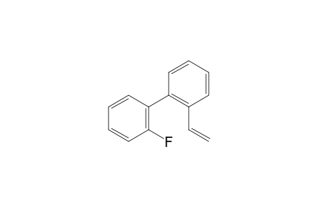 2-Fluoro-2'-vinyl-1,1'-biphenyl