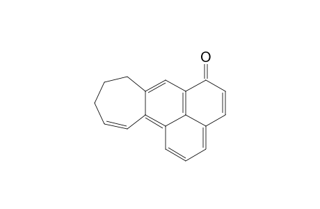 8,9-Dihydrocyclohepta[a]phenalene-6(10H)-one