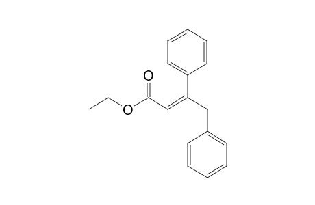 (Z)-Ethyl 3,4-diphenylbut-2-enoate