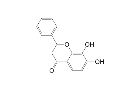 7,8-Dihydroxyflavanone