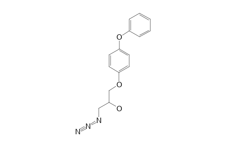 (+/-)-2-AZIDO-3-(4-PHENOXYPHENOXY)-PROPANOL