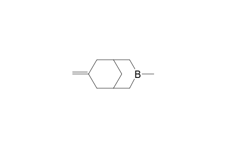 7-methyl-3-methylene-7-borabicyclo[3.3.1]nonane