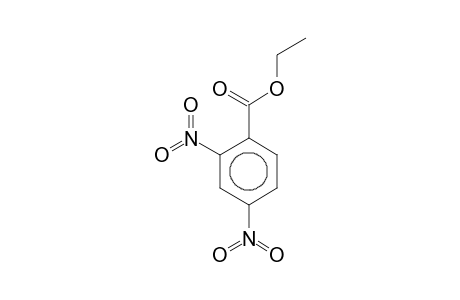 Benzoic acid, 2,4-dinitro-, ethyl ester