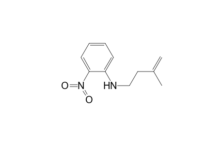 3-Methylbut-3-enyl-(2-nitrophenyl)amine