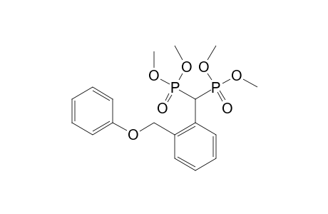 TETRAMETHYL-[2-(PHENOXYMETHYL)-METHYL]-METHANE-1,1-DIPHOSPHONATE