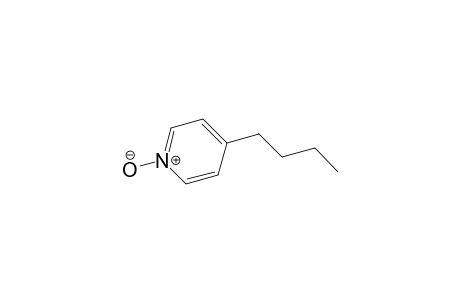 Pyridine, 4-butyl-, 1-oxide