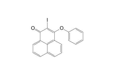 2-iodanyl-3-phenoxy-phenalen-1-one